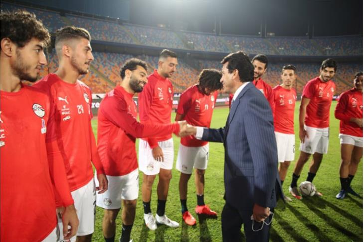 محمد صلاح
